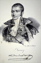 Anne Jean Marie Rene Savary, 1st Dic de Rovigo