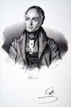 Francois Pierre Guuillaume Guizot