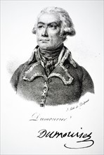 Charles Francois due Perier Dumouriez