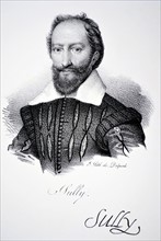 Maximilien de Bethune, 1st Duc de Sully
