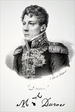 Gerard Christophe Michel Duroc, 1st Duc de Frioul