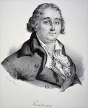 Antoine Joseph Santerre