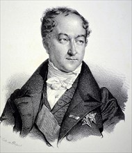 Charles Ignace,, Comte de Peyronnet