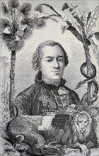 Georges-Louis Leclerc, comte de Buffon