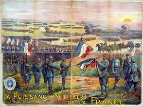 La puissance militaire de la France