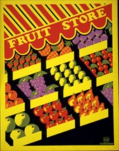 Fruit store