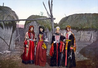 Russian types of Tartar
