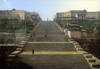 Richelieu Stair; Odessa