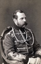 Alexander III; Emperor of Russia