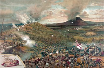 Battle of Mission Ridge