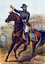 Commander General U.S. Grant