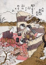 Japanese print