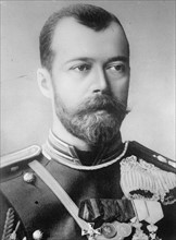 Emperor Nicholas the II