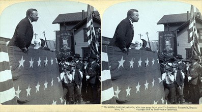 U.S President Theodore Roosevelt