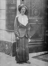 Dame Christabel Harriette Pankhurst