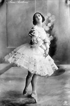 Anna Pavlova, c.1910