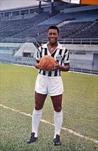 Edson do Nascimento (known as Pelé) is Brazilian footballer.