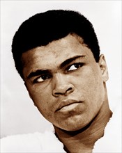 Muhammad Ali (born Cassius Clay, Jr.; January 17, 1942) American former professional boxer,