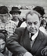 Fazil Küçük (1906 – 1984) first Vice President of the Republic of Cyprus