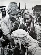 Muhammad Al-Badr (February 15, 1926 – August 6, 1996) king of the Yemen