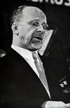 Walter Ulbricht (30 June 1893 – 1 August 1973) German communist politician