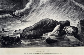 Virginia Drowned