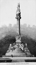 Proposed Triumphal Monument