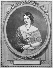 Portrait of the Countess of Derby