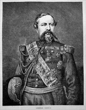 Portrait of General Le Bœuf
