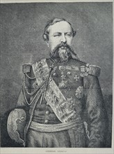 Portrait of General Le Bœuf