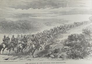 The Retreat of the Emperor from Gravelotte