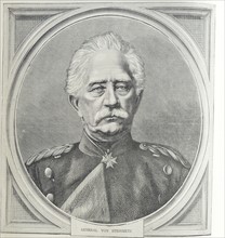 Portrait of General Von Steinmetz