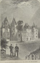 Chateau of Bellevui