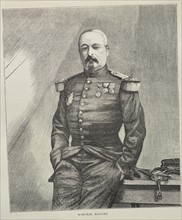 Marshal François Achille Bazaine