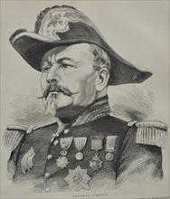 Portrait of General Jean-Jacques Uhrich
