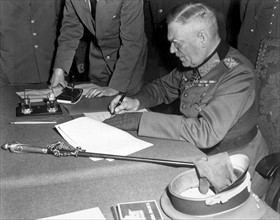 Photograph of Field Marshal Wilhelm Keitel