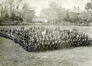 Photograph of Canadian Soldiers