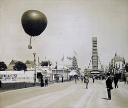 Photograph of the World's Columbian Exposition
