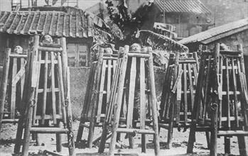 Photograph of a Public Execution