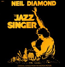 The Jazz Singer by Neil Diamond