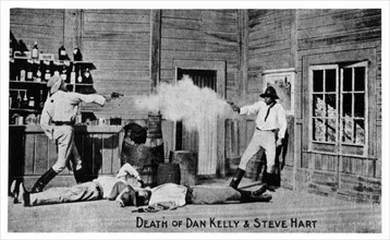 The Story of The Kelly Gang