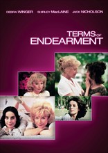 Terms of Endearment DVD cover