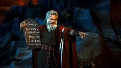 The Ten Commandments
