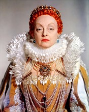 The Virgin Queen is a 1955 DeLuxe Color historical drama film in CinemaScope starring Bette Davis,