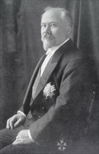 Raymond Poincaré (1860–1934), French  President