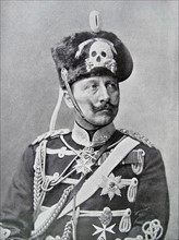 Wilhelm II or William II