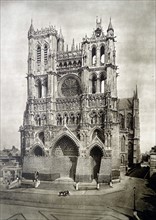 The Cathedral of Our Lady of Amiens