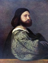 Titian, Portrait of Gerolamo Barbarigo