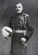 Field Marshal Sir William Robert Robertson,