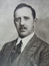 Arthur James Cook (1883 – 1931), British coal miner and trade union leader.